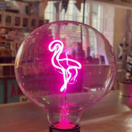 Flamingo Light Bulb Smithers Archives Smithers of Stamford £35.00 