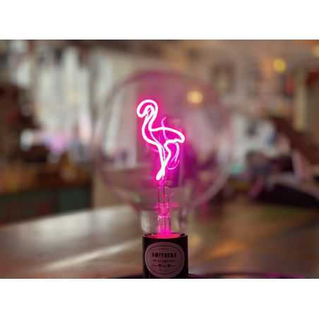 Flamingo Light Bulb Smithers Archives Smithers of Stamford £35.00 