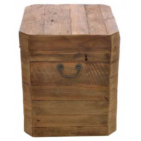 Reclaimed Wood Trunk Trunk Chests Smithers of Stamford £399.00 