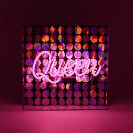 Queen Neon Sign Neon Signs  £135.00 Store UK, US, EU, AE,BE,CA,DK,FR,DE,IE,IT,MT,NL,NO,ES,SEQueen Neon Sign product_reduction...