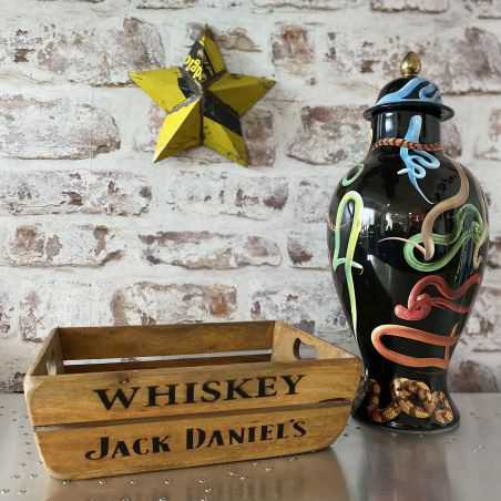 Jack Daniels Wooden Crate Wooden Crates  £28.00 