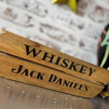 Jack Daniels Wooden Crate Wooden Crates  £28.00 