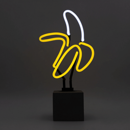 Banana Neon Sign Neon Signs Seletti £72.00 Store UK, US, EU, AE,BE,CA,DK,FR,DE,IE,IT,MT,NL,NO,ES,SEBanana Neon Sign product_r...