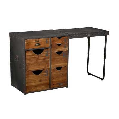 Industrial Office Desk Smithers Archives Smithers of Stamford £987.50 