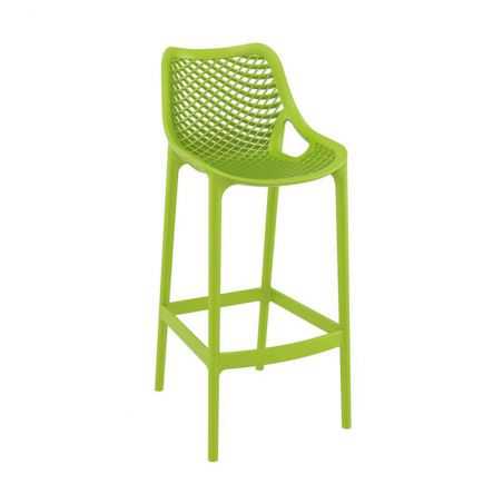 Tango Green Outdoor Bar Stool Garden Smithers of Stamford £175.