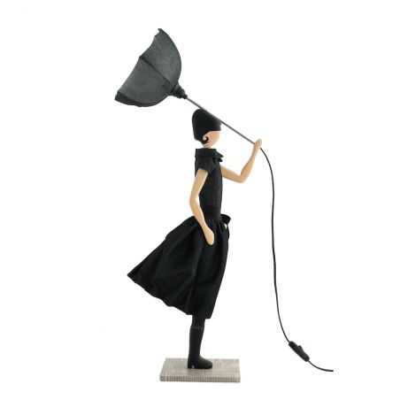 Bianca Lady Lamp Retro Gifts Smithers of Stamford £179.00 