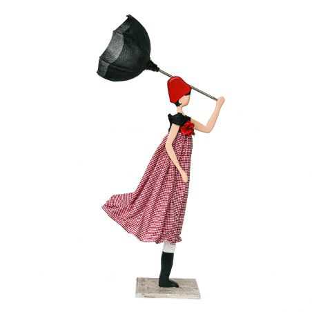 Bianca Lady Lamp Retro Gifts Smithers of Stamford £179.00 