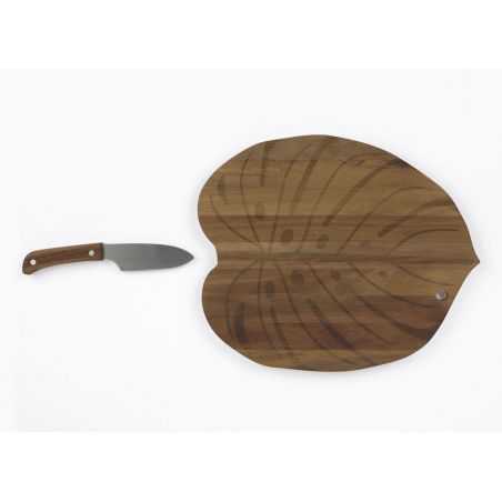 Monstera Serving Board Kitchen Accessories  £48.