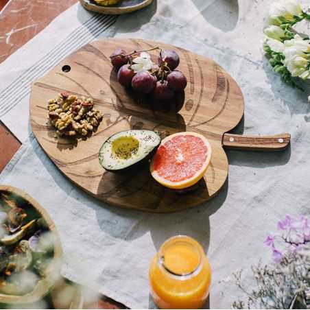 Monstera Serving Board Kitchen Accessories  £48.