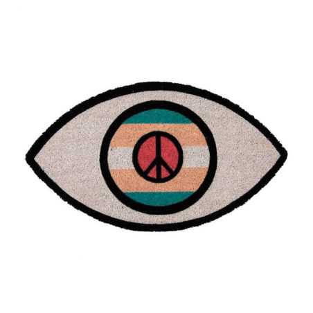 Peace Door Mat Retro Gifts  £25.