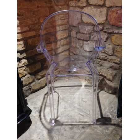 Philippe Starck Kartell Louis Ghost Chair Smithers Archives Smithers of Stamford £293.75 Store UK, US, EU, AE,BE,CA,DK,FR,DE,...