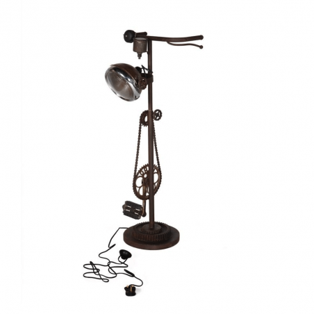 Upcycled Bike Lamp Gifts Smithers of Stamford £240.00 