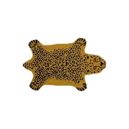 Leopard Door Mat Retro Gifts  £27.