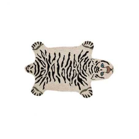 White Tiger Door Mat Retro Gifts  £27.