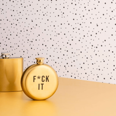 F*CK Hip Flask Gifts  £13.00 *CK Hip Flask product_reduction_percent