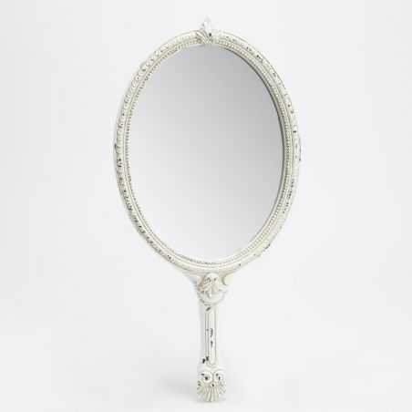 Princess Vanity Mirror Decorative Mirrors  £65.00 