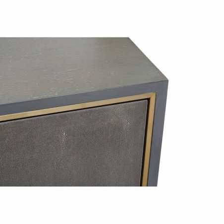 Shagreen Media Unit TV Units  £1,800.00 _r