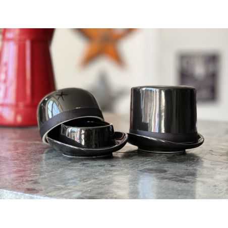 Top Hat Trinket Dish Retro Ornaments  £10.00 -60