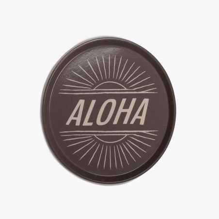 Aloha Serving Trays Gifts Smithers of Stamford £30.00 Store UK, US, EU, AE,BE,CA,DK,FR,DE,IE,IT,MT,NL,NO,ES,SEAloha Serving T...