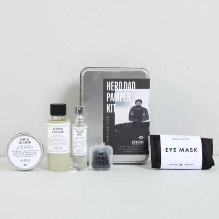 Hero Dad Pamper Kit Unique Gifts  £28.00 _