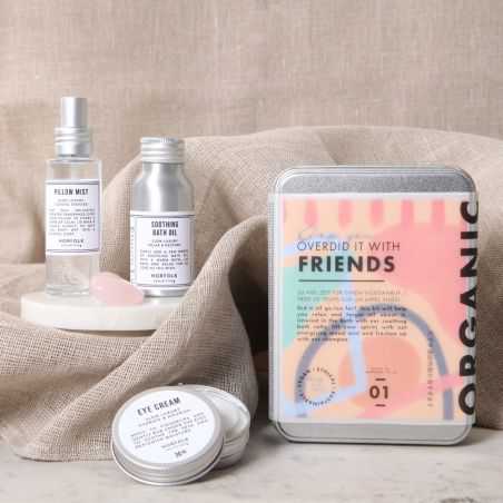 Overdid With Friends Hangover Kit Retro Gifts  £34.00 