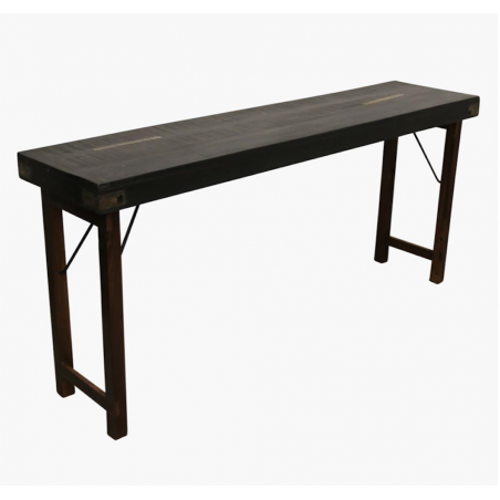 Folding Console Tables Industrial Furniture Smithers of Stamford £375.00 