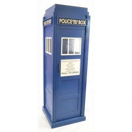 The Tardis Police Public Call Box Cabinets & Sideboards Smithers of Stamford £1,000.00 