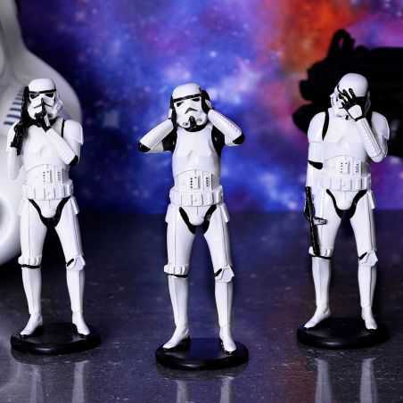 Star Wars Three Wise Stormtroopers Unique Gifts  £29.99 