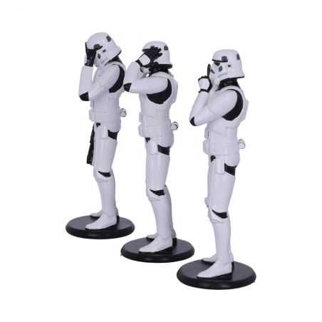 Star Wars Three Wise Stormtroopers Unique Gifts  £29.99 