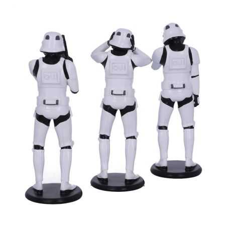 Star Wars Three Wise Stormtroopers Unique Gifts  £29.99 