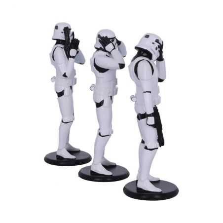 Star Wars Three Wise Stormtroopers Unique Gifts  £29.99 