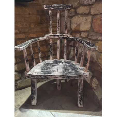 Artless Hardwood chair Smithers Archives Smithers of Stamford £275.00 