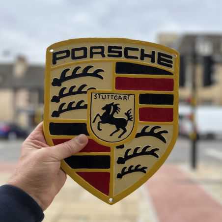 Porsche Sign Signs  £49.00 _reduction_percent £40