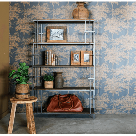 Factory Industrial Shelving Storage Furniture  £1,100.00 