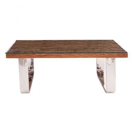 Railway Sleeper Coffee Table Recycled Furniture Smithers of Stamford £1,245.00 