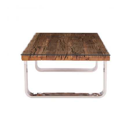 Railway Sleeper Coffee Table Recycled Furniture Smithers of Stamford £1,245.00 