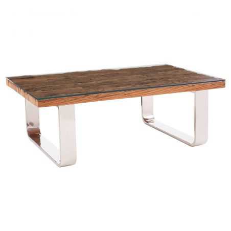 Railway Sleeper Coffee Table Recycled Furniture Smithers of Stamford £1,245.00 