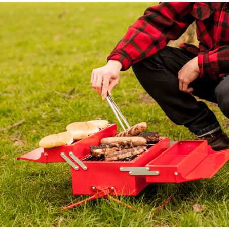 BBQ Toolbox Gifts SUCK UK £70.00 £58.33 £70.00 Gifts BBQ