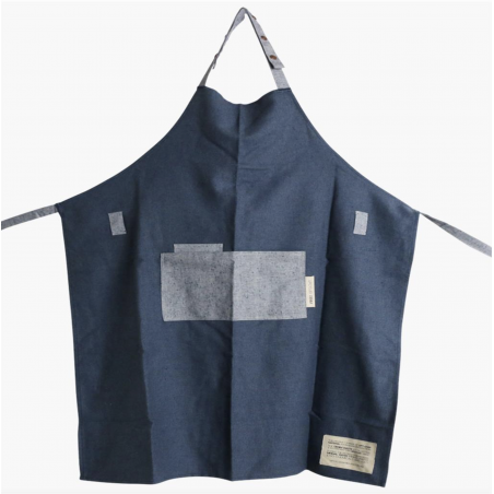 Recycled Denim Apron Commercial  £35.00 _