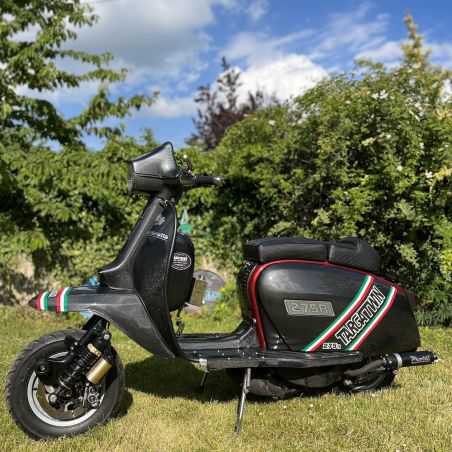 Lambretta Targa Twin 275R Editors Picks  £20,900.00 