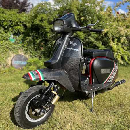 Lambretta Targa Twin 275R Editors Picks  £20,900.00 