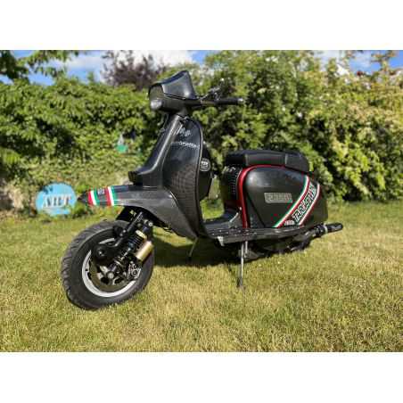 Lambretta Targa Twin 275R Editors Picks  £20,900.00 