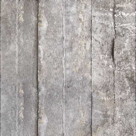 Concrete Woodprint Wallpaper by Piet Boon NLXL Wallpaper Smithers of Stamford £259.00 