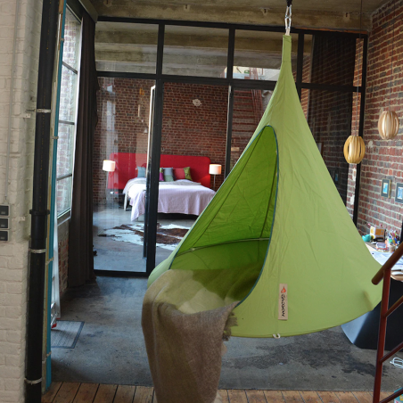 Leaf Green Bebo Bonsai Cacoon Tent CACOON  £180.00 