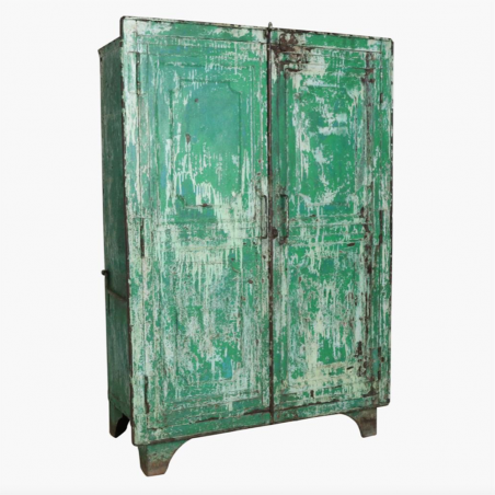 Antique Sweetmaker Cabinet Industrial Furniture  £1,965.