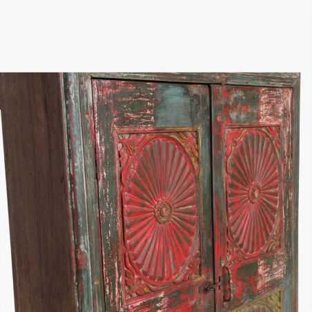 Antique Sunflower Cabinet Cabinets & Sideboards  £1,480.00 