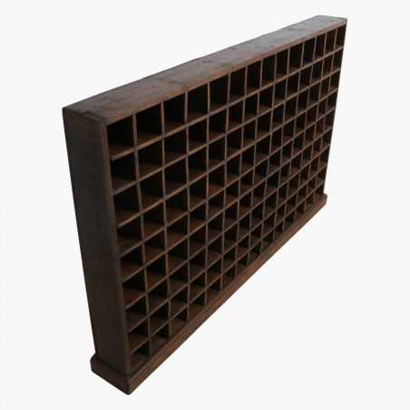 Pigeon Hole Storage Shelving Antiques  £850.00 