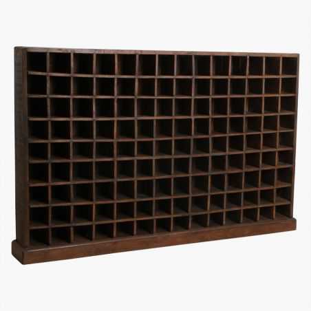 Pigeon Hole Storage Shelving Antiques  £850.00 