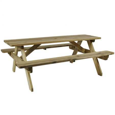 Picnic Outdoor Garden Table Garden  £470.