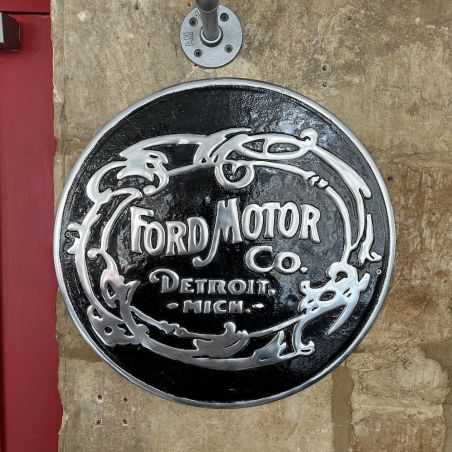 Ford Motor Co Detroit Sign Signs  £150.00 